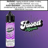 Fused Purple Natural 60ml Salts Excised