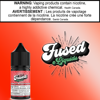 Fused Red Natural 30ml...