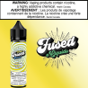 Fused Yellow Frozen 60ml Salts Excised