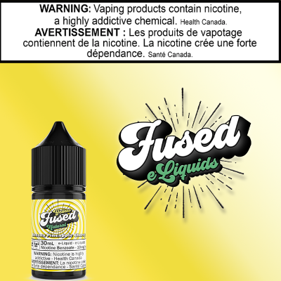 Fused Yellow Natural 30ml...