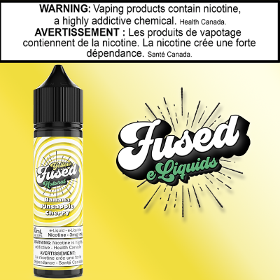 Fused Yellow Natural 60ml...