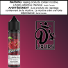 D's Cherry 60ml Excised