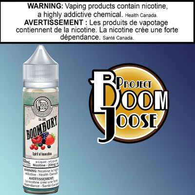 Project Boomjoose Boombury...