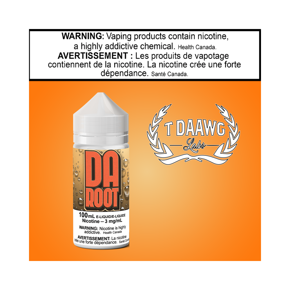 TDaawg Da Root 100ml Excised