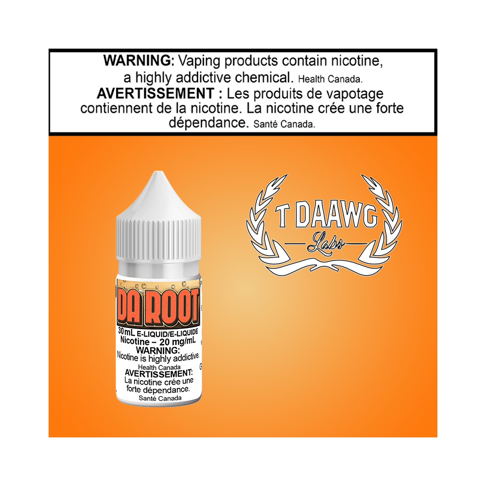 TDaawg Da Root 30ml Salts Excised