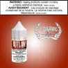 TDaawg Outlaw Reloaded 30ml Salts Excised