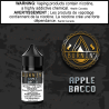 Burnin Apple Bacco 30ml Excised