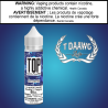 TDL Top Daawg Blue Addiction 60ml Salts Excised