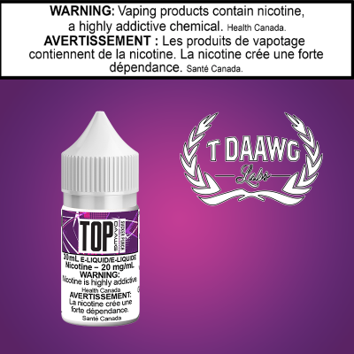 Top Daawg Sucker Punch 30ml...