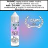 Top Daawg Sucker Punch Iced 60ml Salts Excised