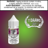 Top Daawg Tropical Storm 30ml Salts Excised