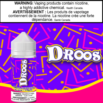 Droos 100ml Excised