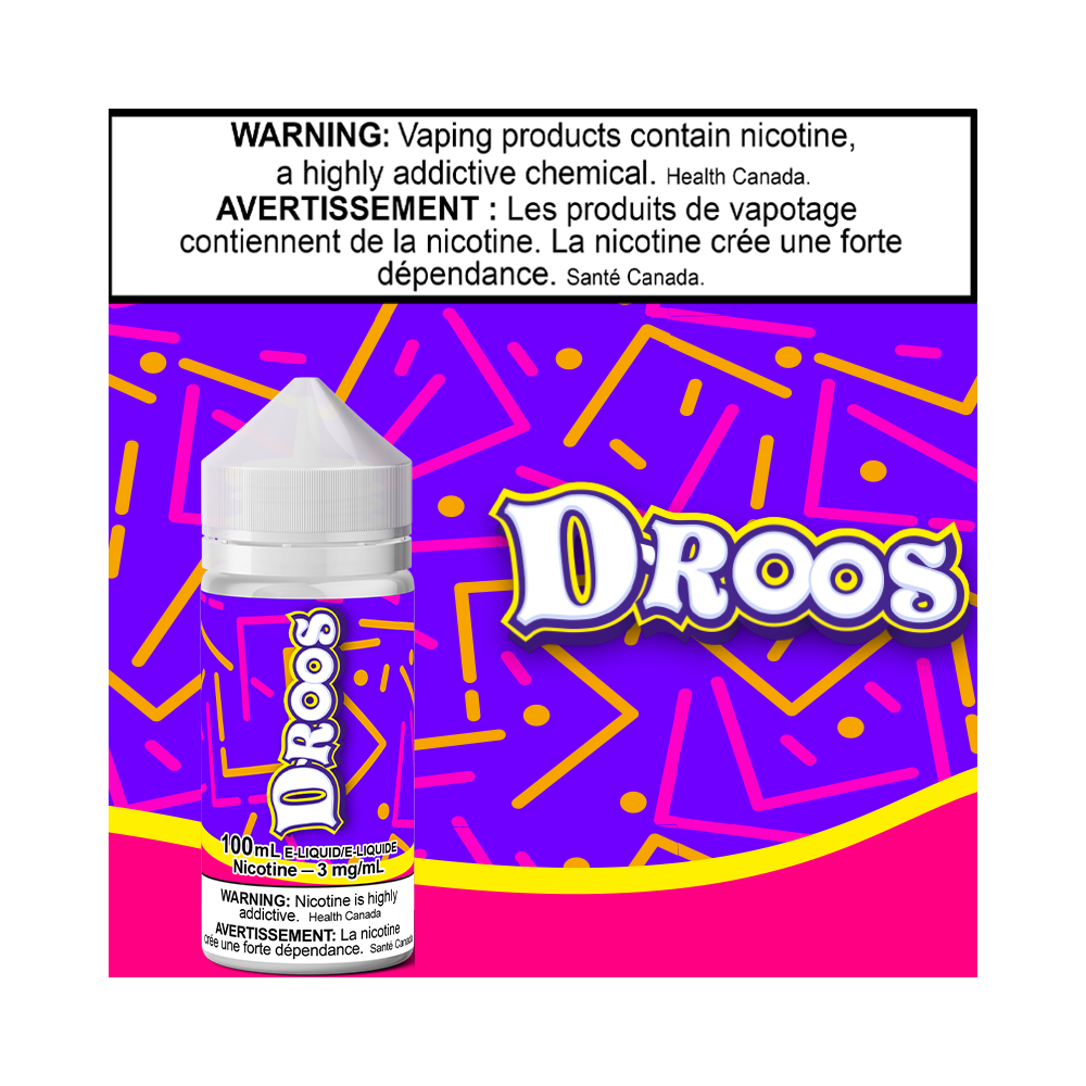 Droos 100ml Excised