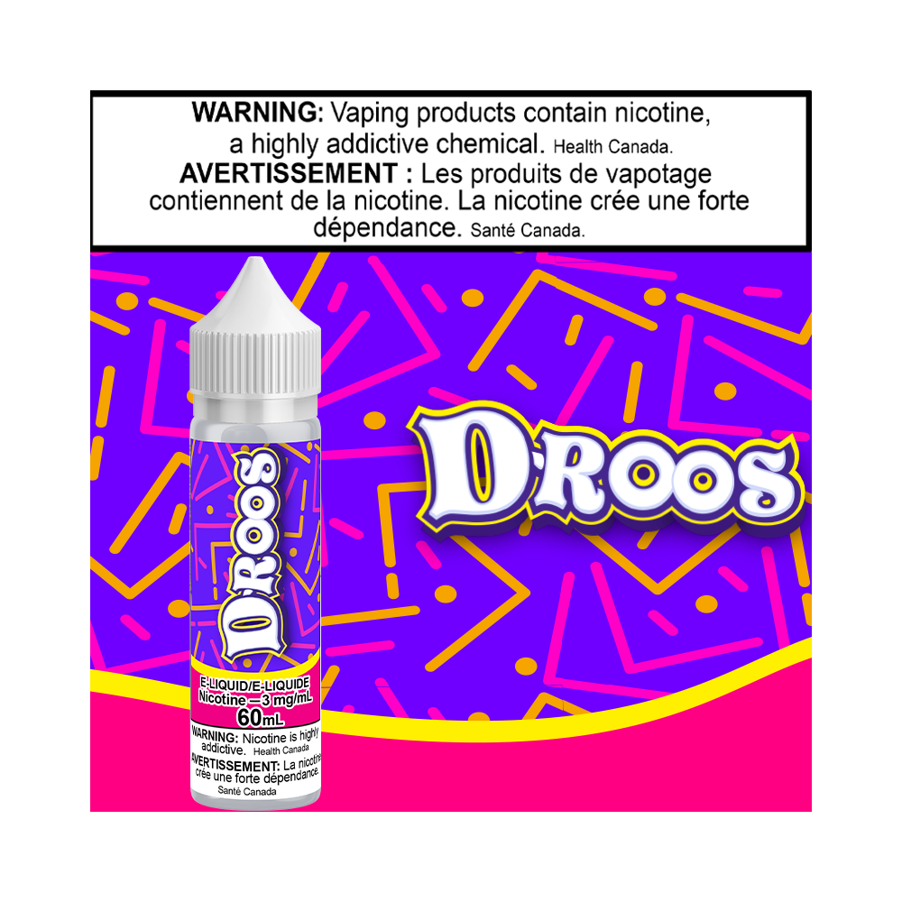 Droos 60ml Excised