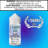 TDL Top Daawg Blue Addiction Iced 100ml Excised