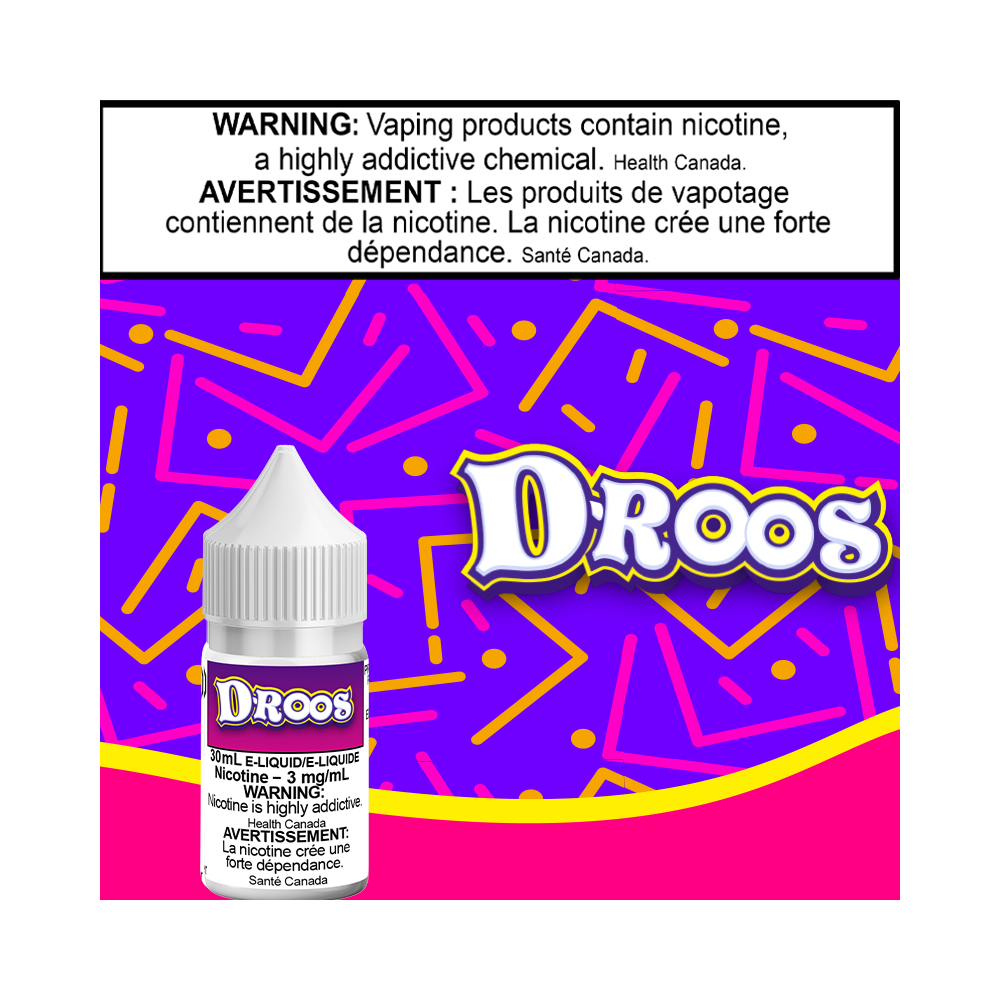 Droos 30ml Excised