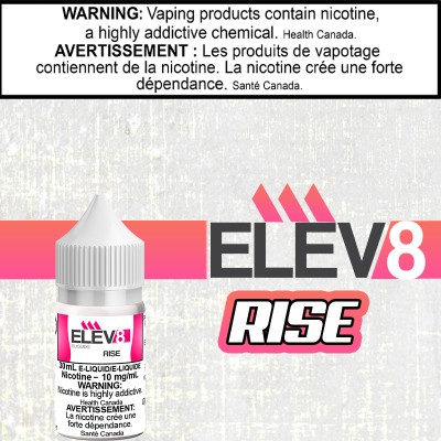 ELEV8 ELIQUIDS RISE 30ml...