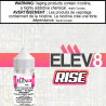 ELEV8 ELIQUIDS RISE 30ml SALT Excised