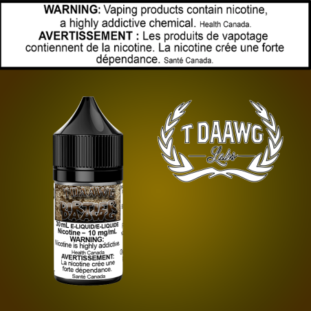 TDaawg Dirtier Daawg Salts 30ml Excised