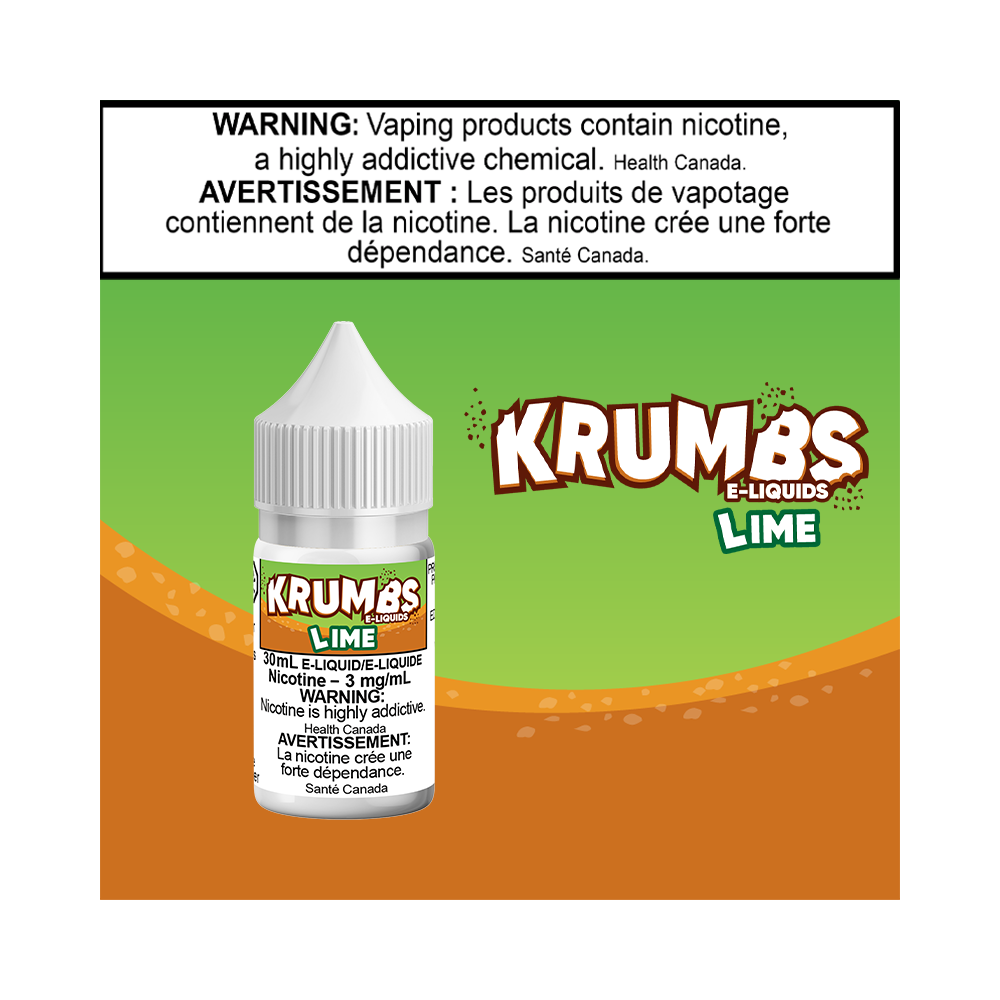 Krumbs Lime 30ml Excised