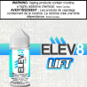 ELEV8 ELIQUIDS LIFT 100ML Excised