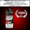 Daawg Fight Raspberry 100ml Excised