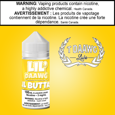 Lil Daawg Lil Buttas 100ml...