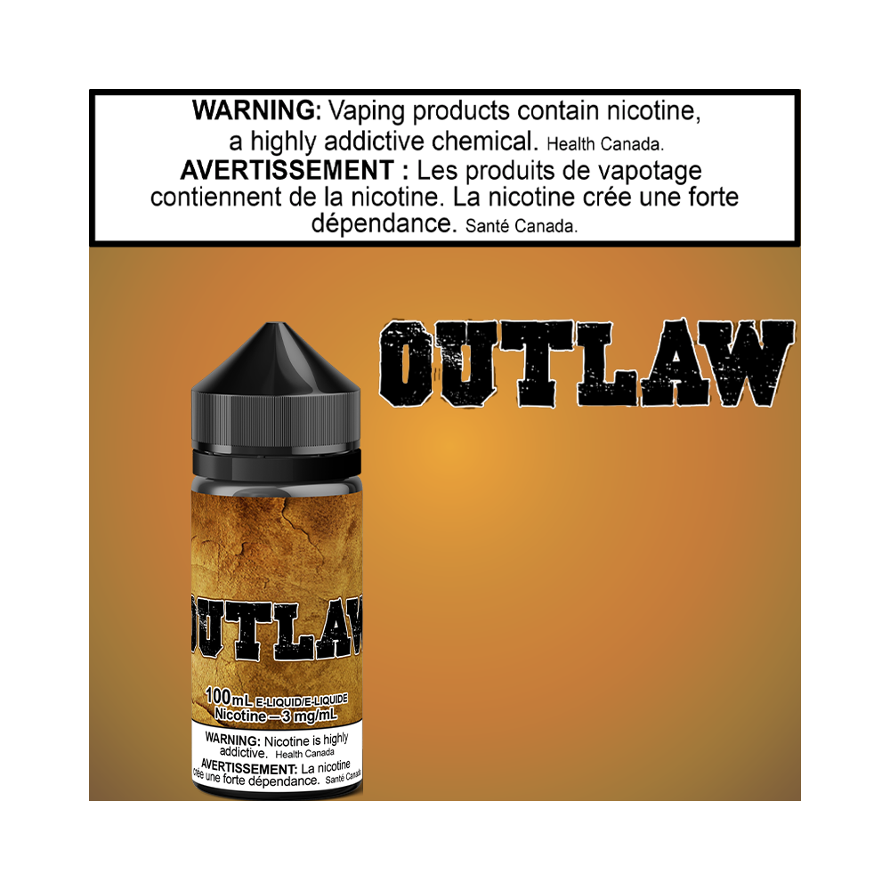 Outlaw 100ml Excised