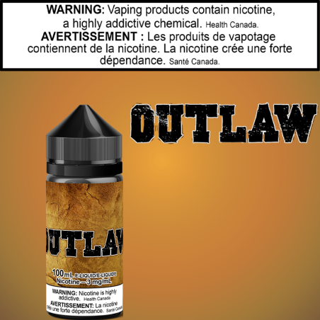 Outlaw 100ml Excised