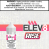 ELEV8 ELIQUIDS RISE 30ml Excised