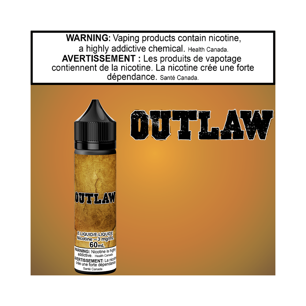 Outlaw 60ml Excised