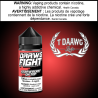 Daawg Fight Strawberry 100ml Excised