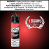 Daawg Fight Strawberry 60ml Salt Excised
