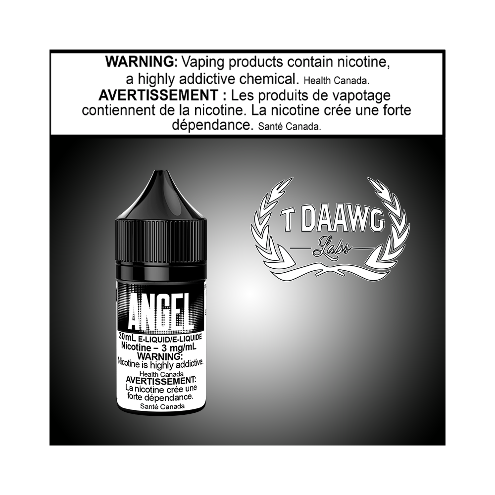 TDaawg Angel 30ml  Excised