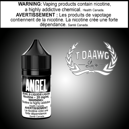 TDaawg Angel 30ml Salts Excised
