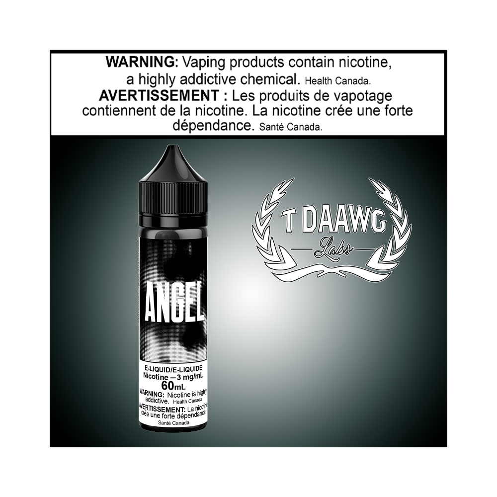 TDaawg Angel 60ml Excised