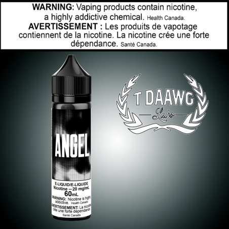TDaawg Angel 60ml Salts Excised