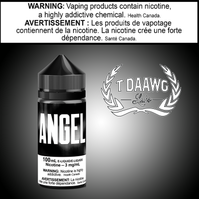 TDaawg Angel 100ml Excised