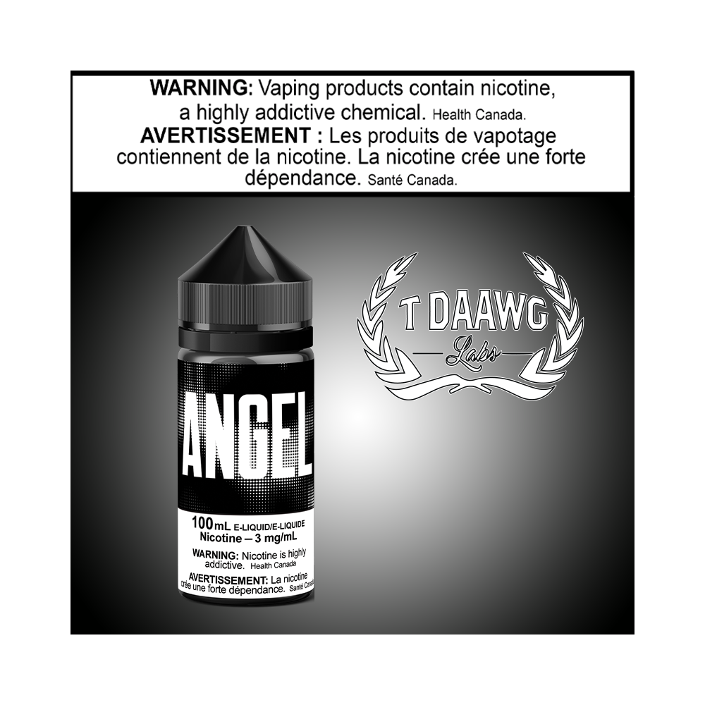 TDaawg Angel 100ml Excised