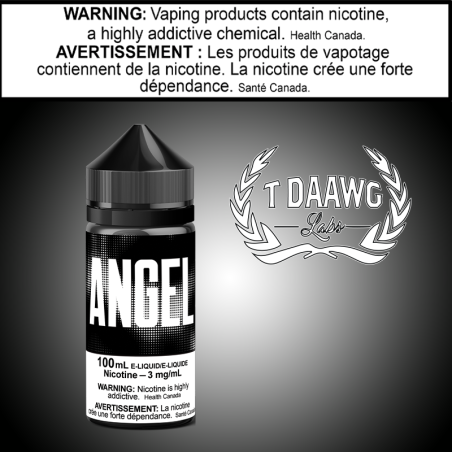 TDaawg Angel 100ml Excised