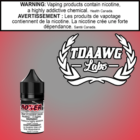 TDL Boxer 30ml Excise