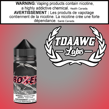 TDL Boxer 100ml Excise