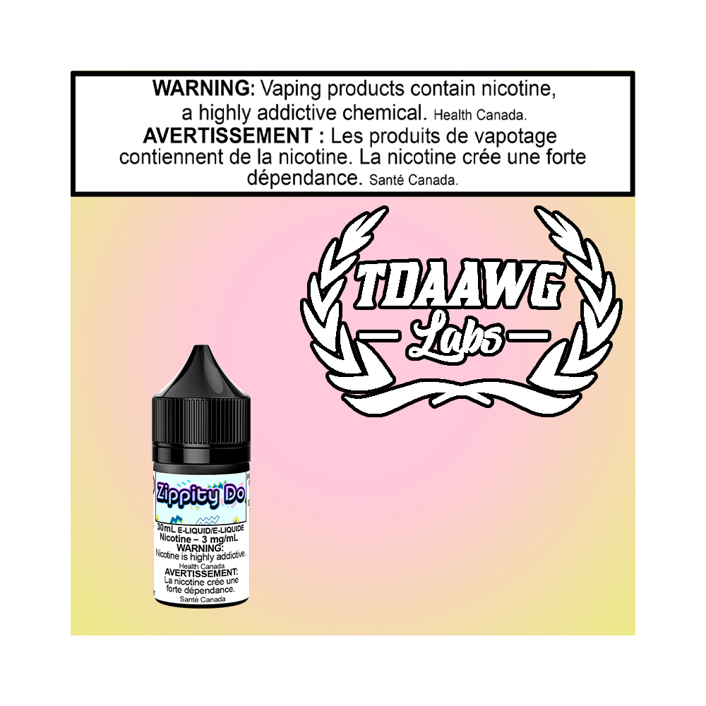TDL Zippy Do 30ml Excise