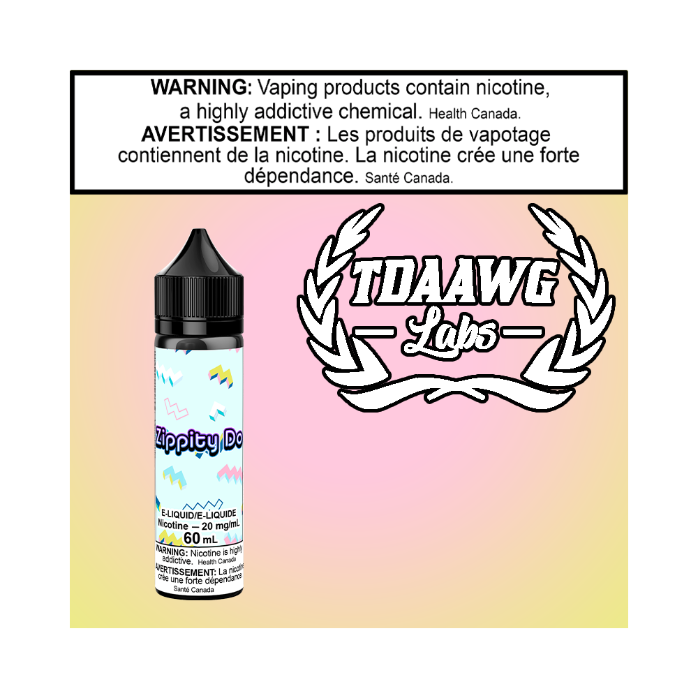 TDL Zippy Do Salts 60ml Excise