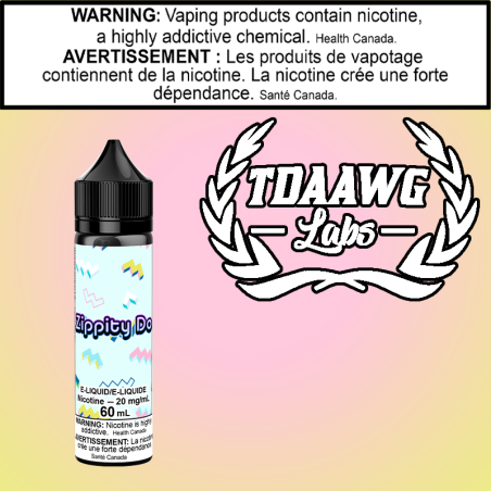 TDL Zippy Do Salts 60ml Excise
