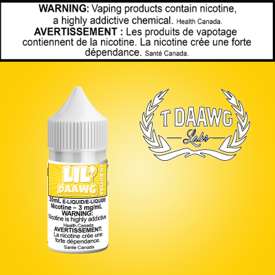 Lil Daawg Buttas 30ml Excised