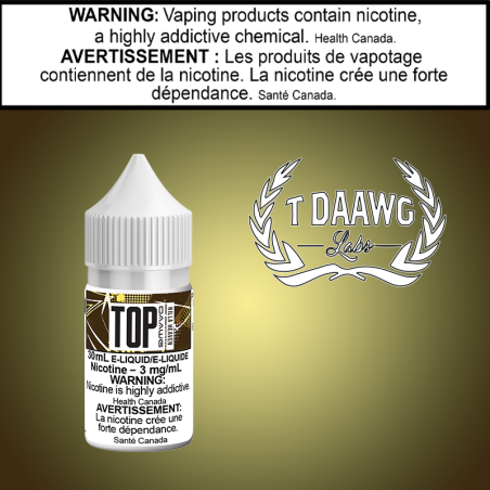 TDaawg Top Daawg Nilla Heaven 30ml Excised