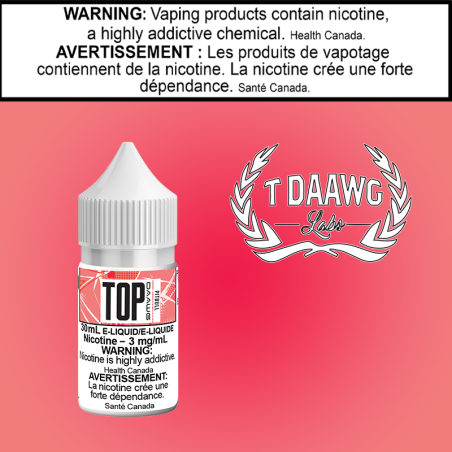 TDaawg Top Daawg Pitbull 30ml Excised