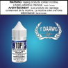 TDL Top Daawg Blue Addiction 30ml Excised