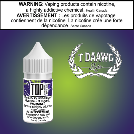Top Daawg Papa Daawg 30ml Excised